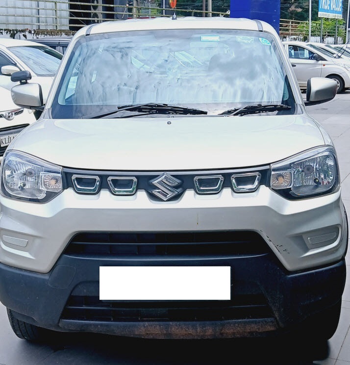 MARUTI S PRESSO in 